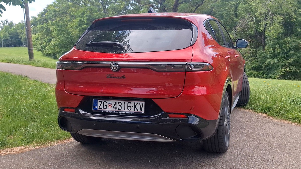 [TEST AUTA] Alfa Romeo Tonale 1.5 MHEV - Duh stare Alfe u modernom SUV-u