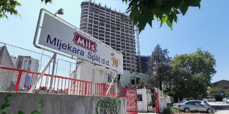 NEVIĐENI INTERES ZA TEREN UZ WEST GATE: 'Jedina nekretnina' dala najveću ponudu za MILS 