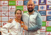 JUDO Toplovec brončana na Grand Prixu u Južnoj Americi: 'Fantastično'