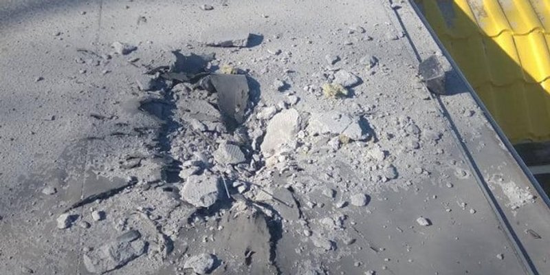 Ruska vojska granatirala onkološku bolnicu u Mikolajivu