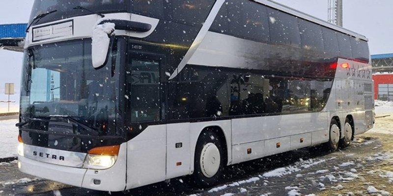 Pojačani nadzor autobusa na Bajakovu: Zbog počinjenih prekršaja naplaćeno više od 100.000 eura kazni