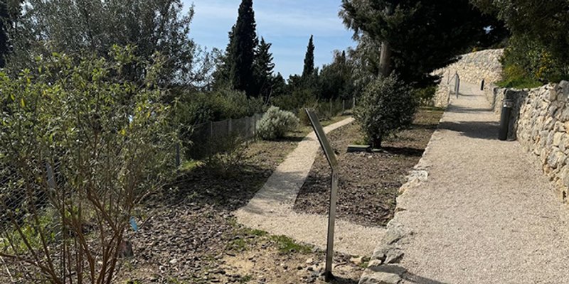 POTPISAN UGOVOR Nastava za studente PMF-a u Botaničkom vrtu na Marjanu