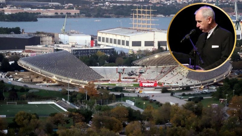 Bivši gradonačelnik o budućnosti Poljuda: 'Imao sam problema s financiranjem održavanja ruine stare 50 godina'