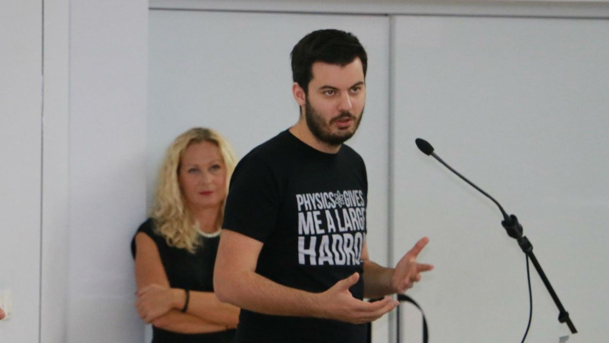 Rimac će s Perakom biti mentor u Tehnološkom parku, a razmišlja i o otvaranju ureda u Splitu