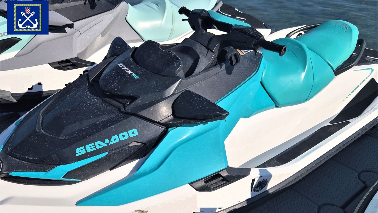 Jet-ski udario u SUP, jedna žena ozlijeđena