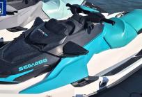 Jet-ski udario u SUP, jedna žena ozlijeđena
