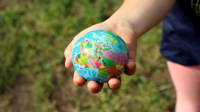 zemlja globus