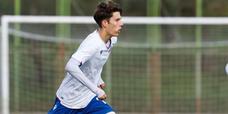 Sin legendarnog igrača potpisao ugovor s Hajdukom