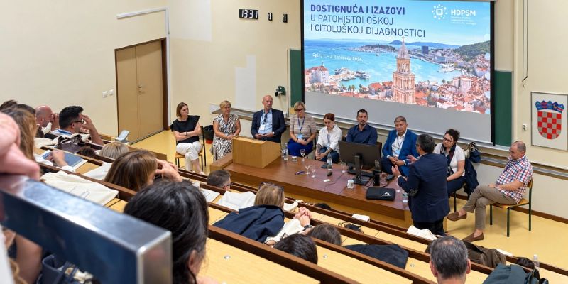 U KBC-u Split održan stručni skup 'Dostignuća i izazovi u patohistološkoj i citološkoj dijagnostici'