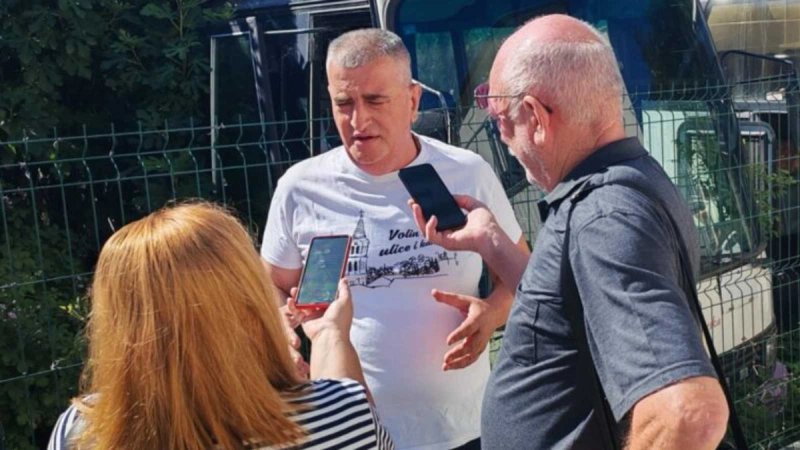 Bulj odgovorio Jujnoviću: Spreman sam, u ime Grada, odmah otkupiti Promet Sinj!