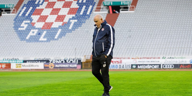 BORO PRIMORAC: Ako mogu trenirati Zidanea, mogu i Caktaša!