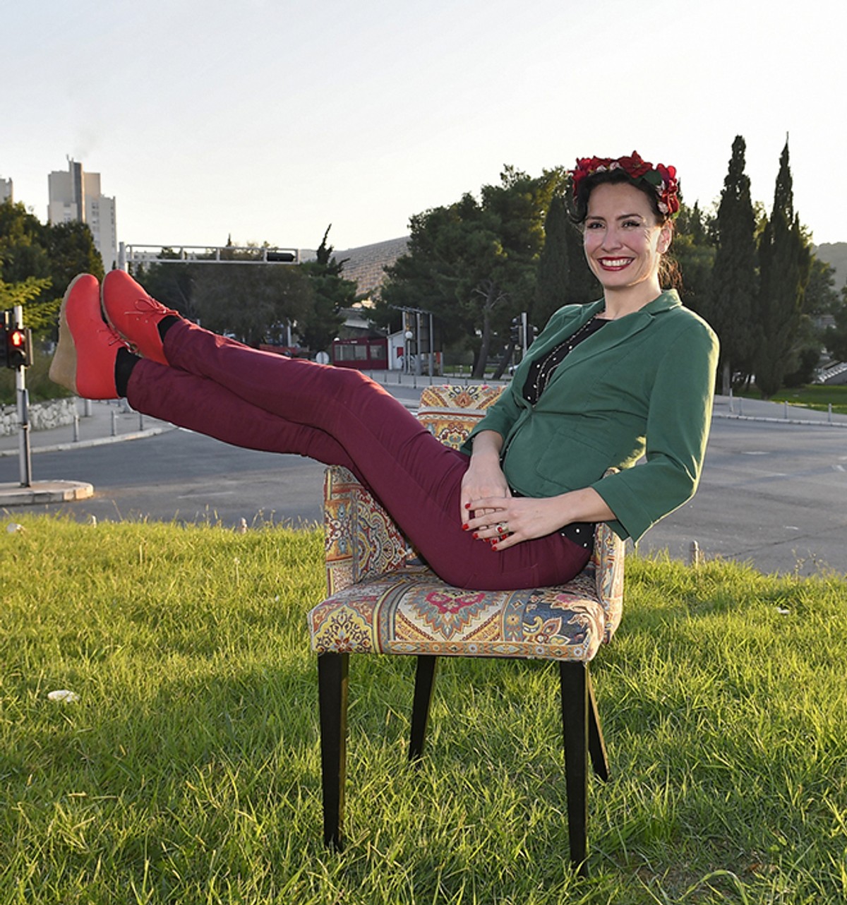 Ivana Giove Župa: Imam 20 premijera iza sebe, ali nemam četiri propala braka pa javnosti nisam zanimljiva