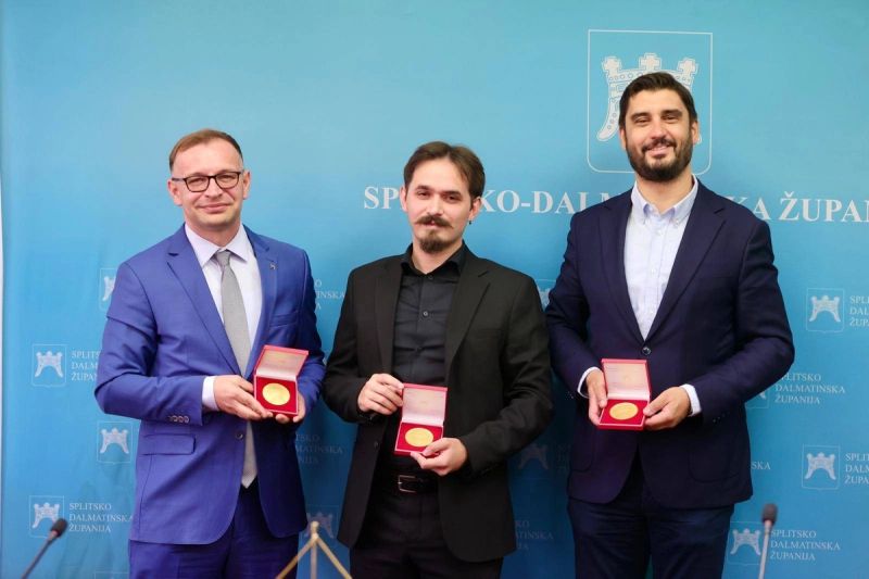 Medalja kraljice Jelene
