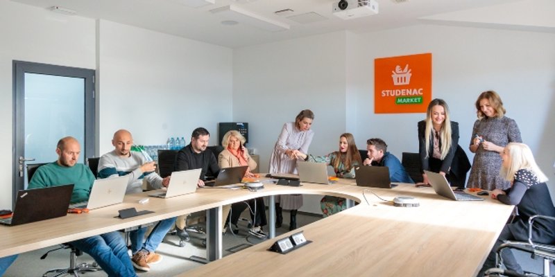 MOJ STUDENAC Poznati trgovački lanac predstavio mobilnu aplikaciju i novi program vjernosti