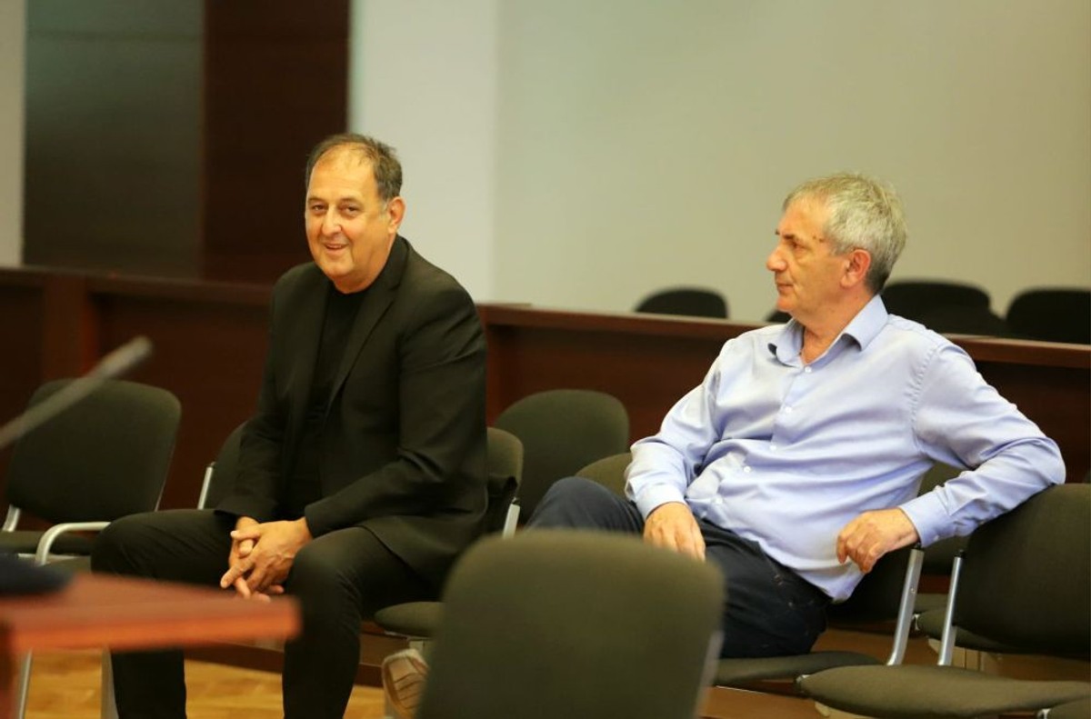 Suđenje | foto: Veljko Martinović