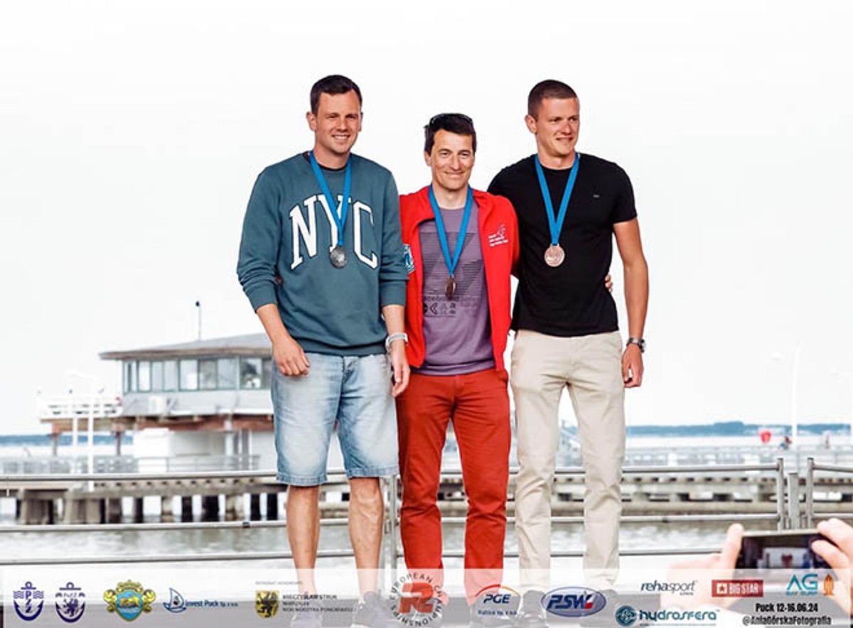 Trogiranin osvojio brončanu medalju na Europskom prvenstvu