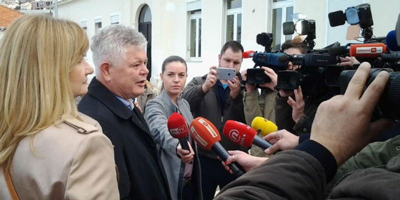 Vlahušić je novi branitelj, bio je 15 dana u sanitetu