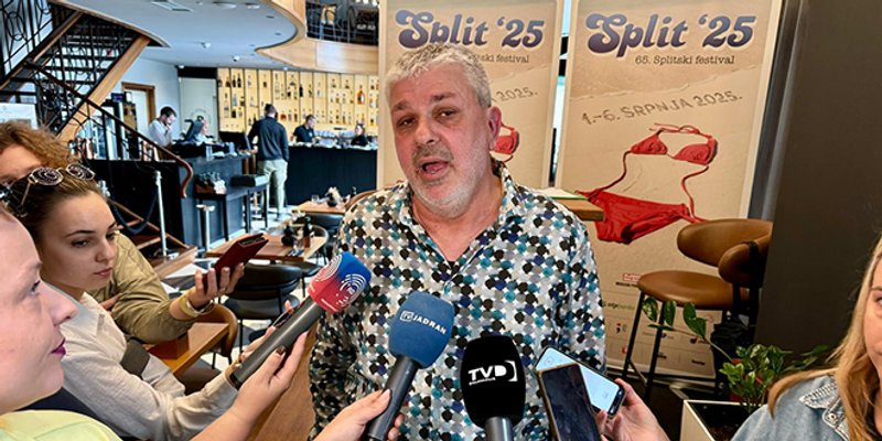 65. SPLITSKI FESTIVAL Donosi koncert Gorana Bare i Majki, večer posvećenu Dinu Dvorniku, retrospektivu Đela Jusića