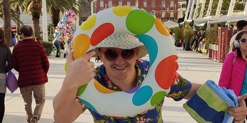 USKORO U LORI 'Bosanac na odmoru'