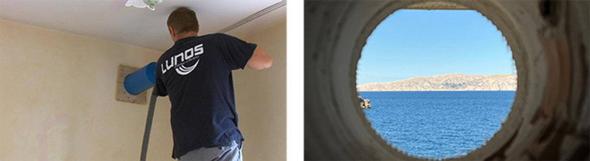 Imate problema s vlagom i plijesni? 