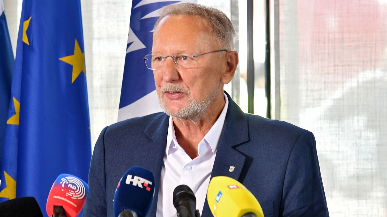 Pitali smo ministra Božinovića o uzroku požara u Omišu, evo što je odgovorio