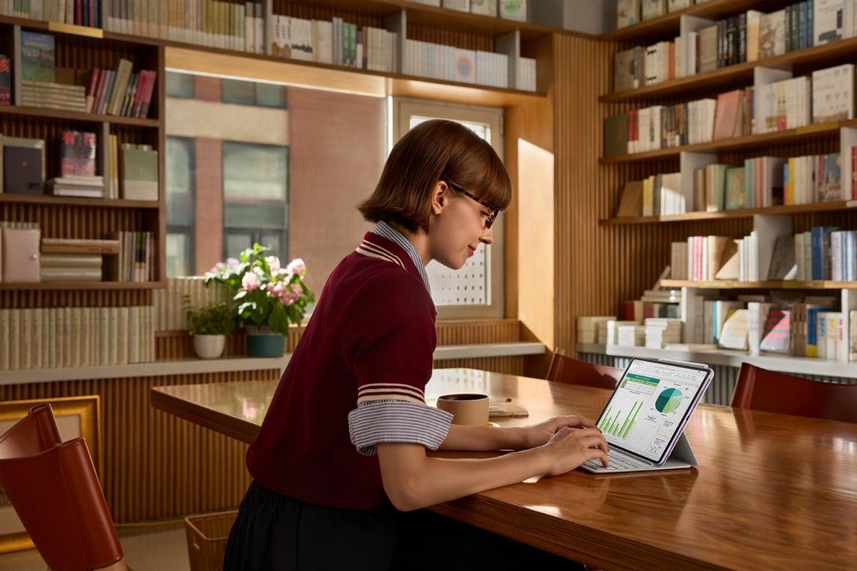 Prijenosan i praktičan tablet: Novi HUAWEI MatePad 11.5 dolazi s nizom funkcija za učenje i produktivnost