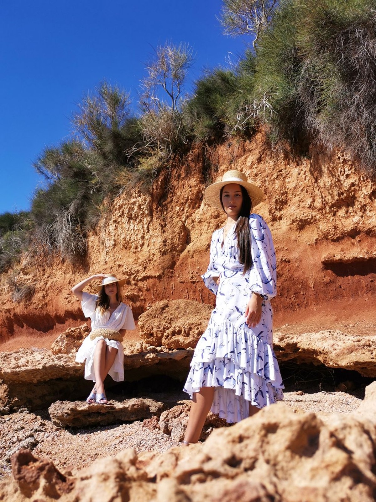 Fosca koju potpisuje dizajnerica Klara Ivanović predstavlja održivu kolekciju