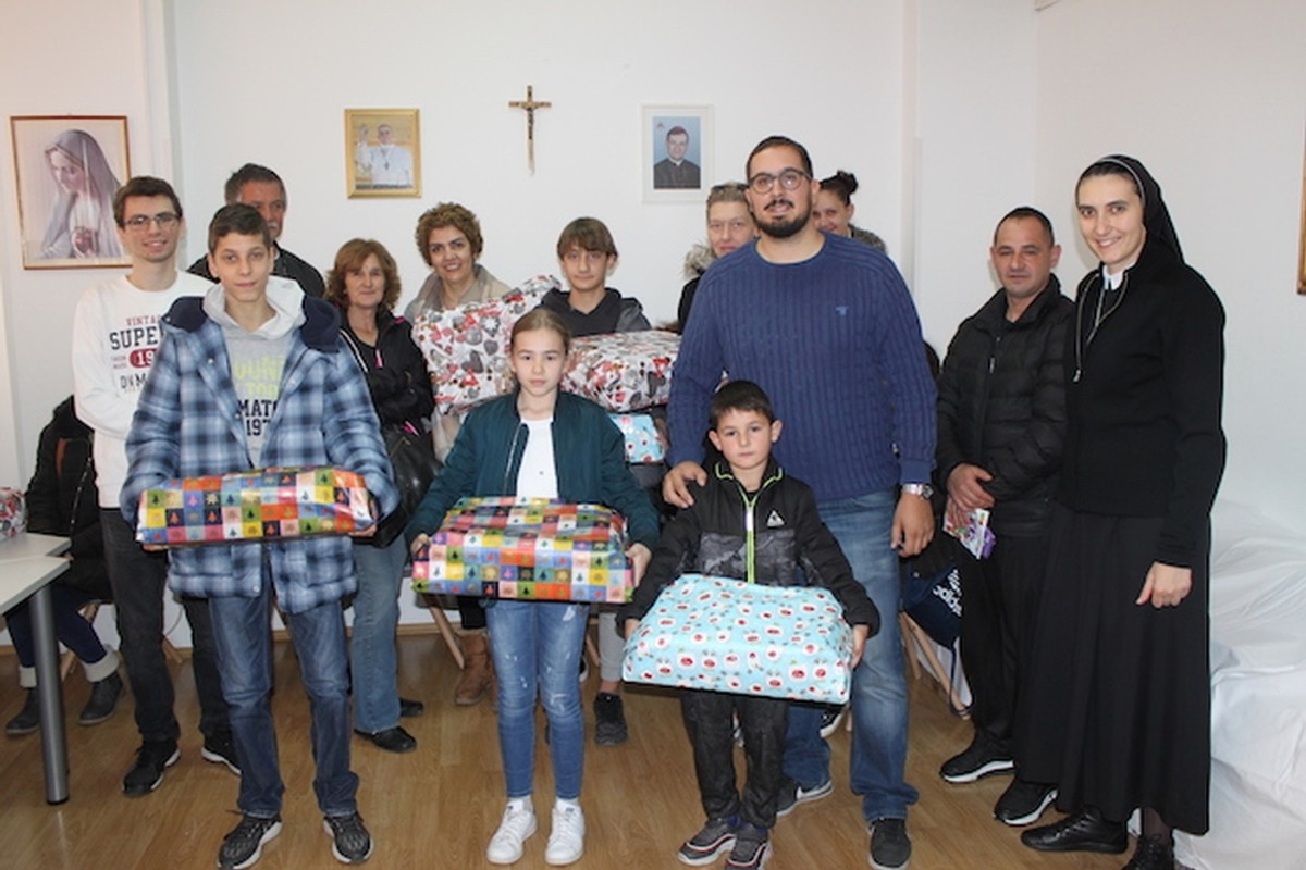 Split Tech City oduševio djecu iz 10 potrebitih obitelji