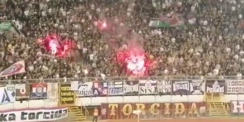 Nekoliko riječkih krpa 'stradalo' na poljudskom sjeveru