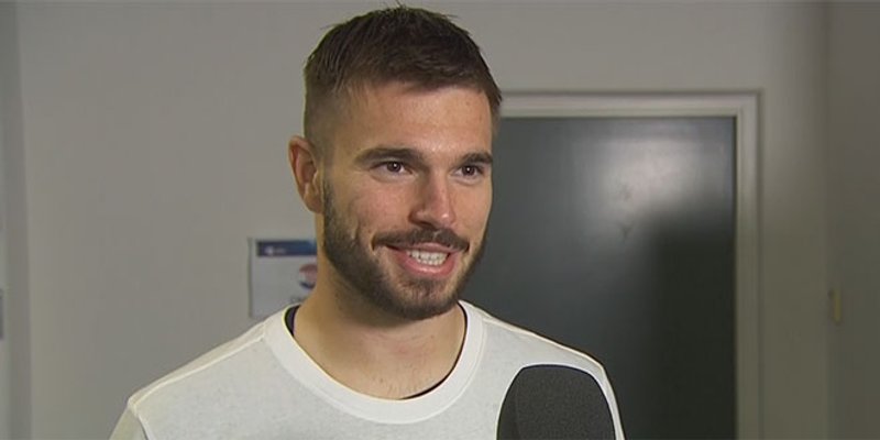 Vušković: Ma kakav strah od penala, pucao sam već dva puta za HSV u razigravanju, idemo proslaviti plasman na Euro!