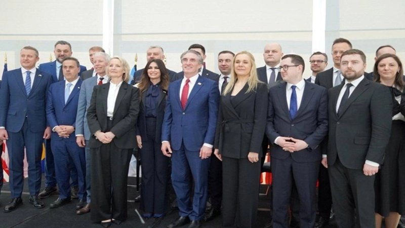Ministar Šušnjar u Washingtonu: Hrvatska kroz infrastrukturu i partnerstva jača energetsku sigurnost Europe