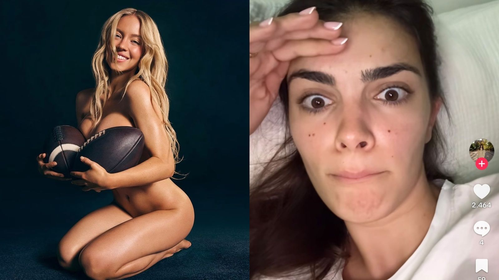 Gotovo gola reklamira sportsku aplikaciju: Sydney Sweeney razbjesnila sportašice, reagirala i Laura Bakin