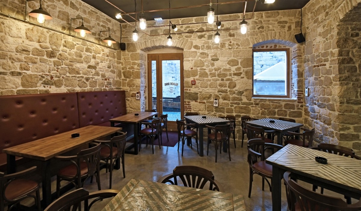 Black Dog | Foto: Joško Šupić