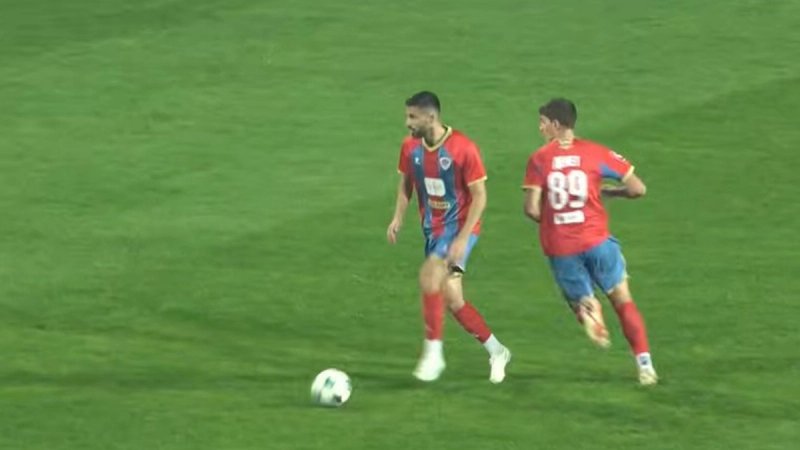 VIDEO: Bivši igrač Hajduka zabio za Borac