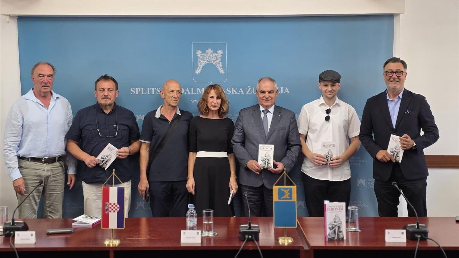 Jeronimovi 'Slavni muževi' sad i na hrvatskom: 'Proces je bio dug, ali se isplatio'