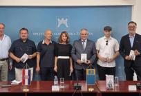 Jeronimovi 'Slavni muževi' sad i na hrvatskom: 'Proces je bio dug, ali se isplatio'