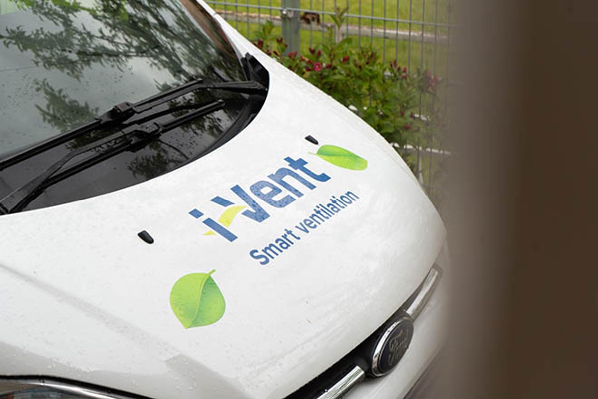 ZAŠTIĆENO I-VENT-om 'S ovim smo ventilacijskim sustavom riješili sve probleme s vlagom i plijesni'