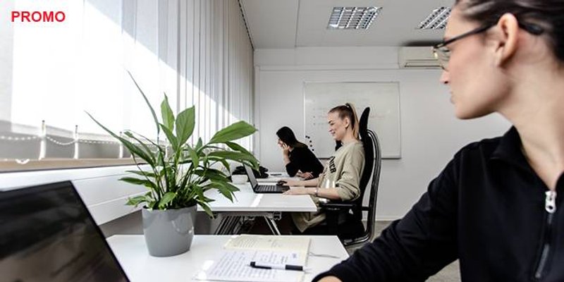 Scaleup Office nudi 30 % popusta na najam privatnih ureda, ali i puno više - zajednicu, događaje i prilike