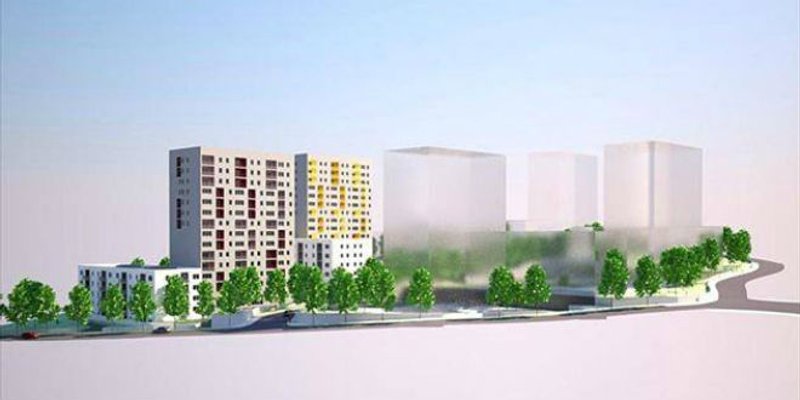 STAMBENO PITANJE Problem mladim obiteljima u ovom gradu rješavaju na nesvakidašnji način