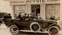Kako se putovalo automobilom iz Splita na Plitvice 1911. godine?