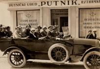 Kako se putovalo automobilom iz Splita na Plitvice 1911. godine?