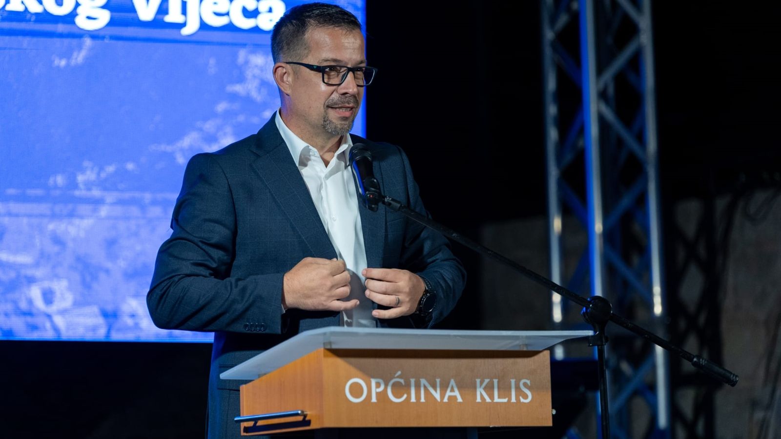 Vetma: 'Cesta kroz Konjsko uređuje se za naše stanovnike, a ne za kamione'