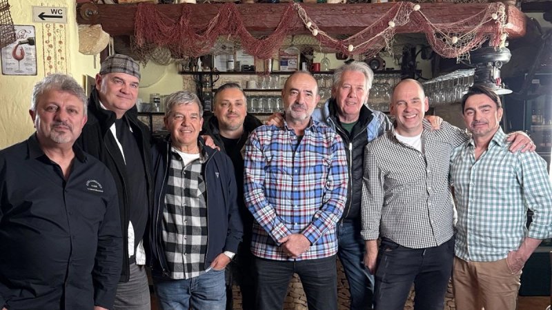 ISTI OTAC Alen Nižetić predstavio novi spot u kojem je okupio brojna poznata imena, a posebnu ulogu dobio je i njegov sin