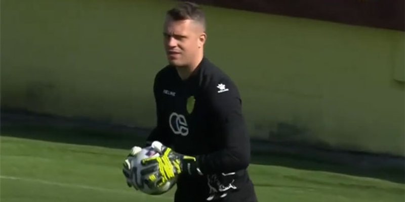 Iskusni vratar blizu prelaska u Hajduk