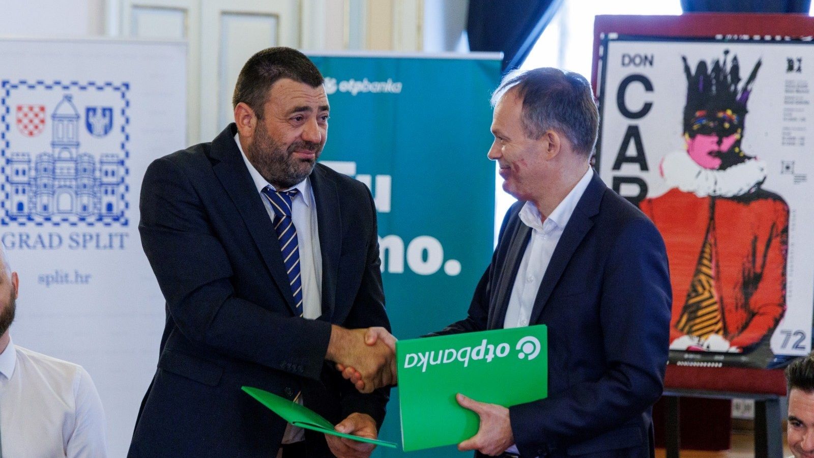 Splitsko ljeto ponovno uz svoje stalne protagoniste - HNK Split i OTP banku