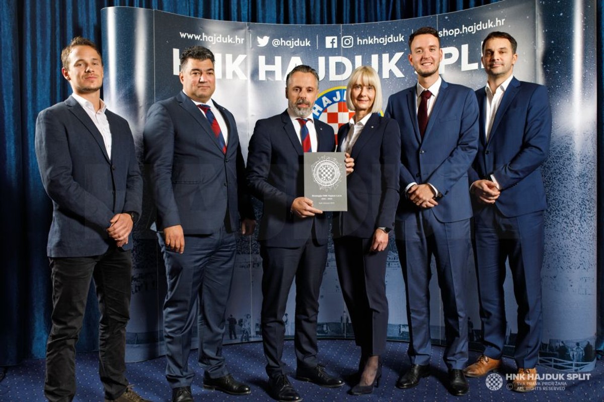 Strategija / Robert Matić, hajduk.hr