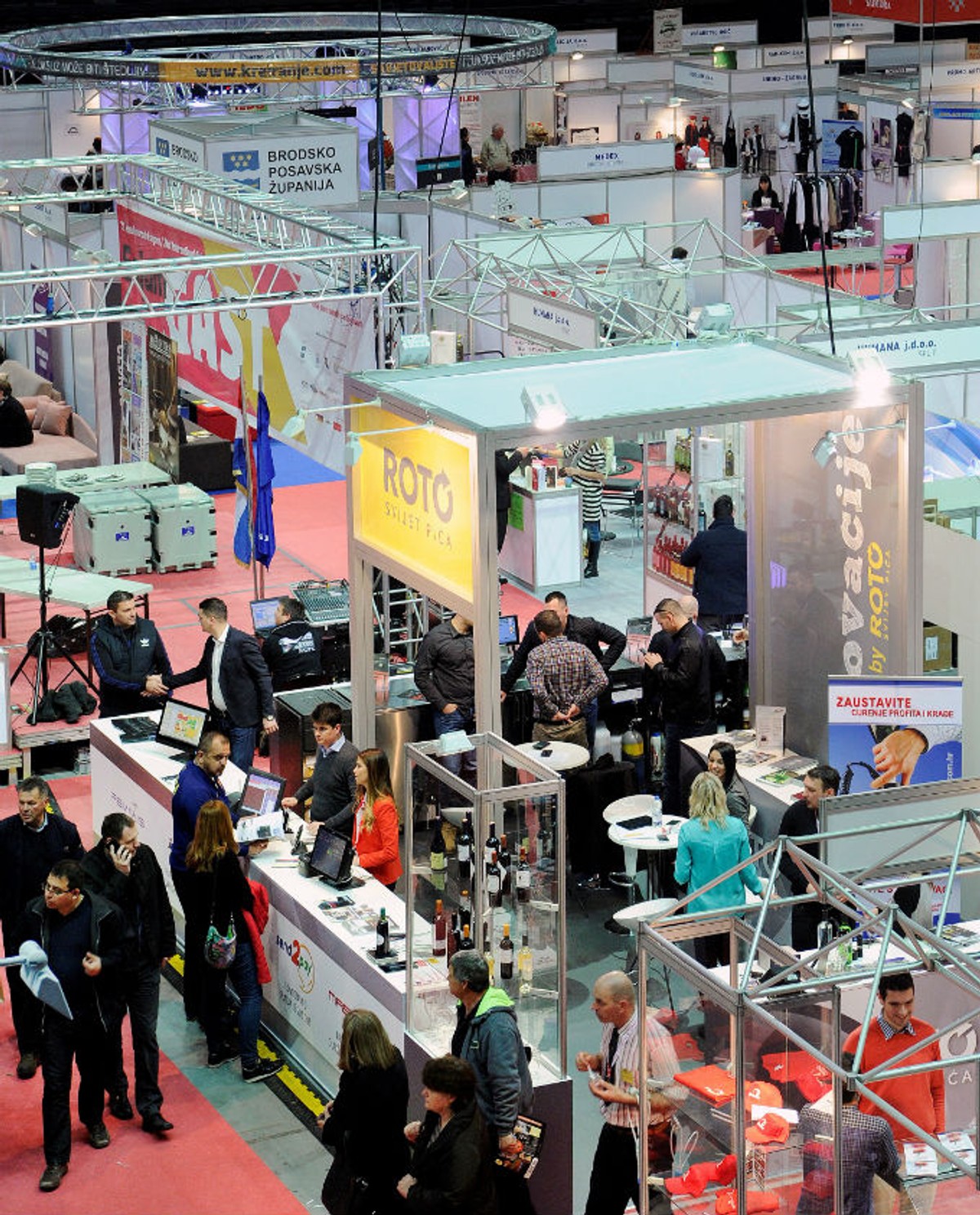 Roto dinamic: Više od usluge prijevoza robe