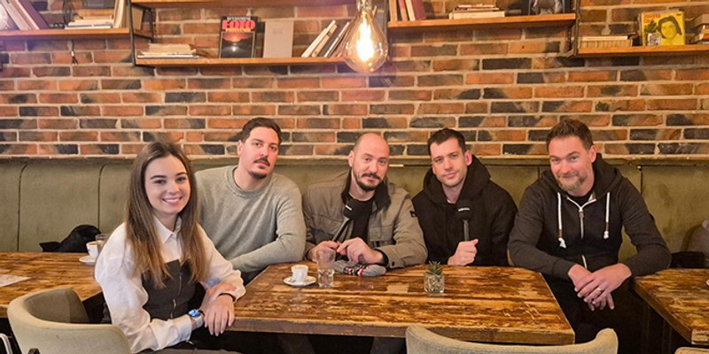 VIDEO: Tko spava u autu, tko kasni na nastupe? Splicka scena otkriva sve