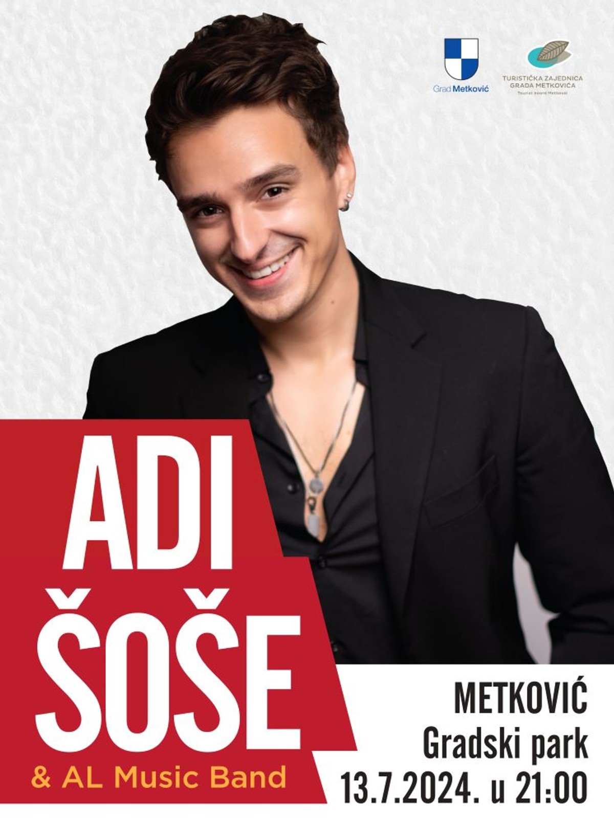 Adi Šoše u Metkoviću!
