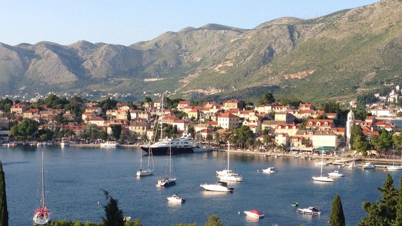 PETAR UGARKOVIĆ ‘Strateški projekti ne smiju biti izgovor za uništavanje obale’